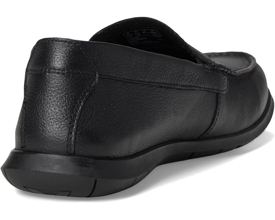 Chase Moccasin Toe Slip-On Lightweight Contemporary Loafer Product Image