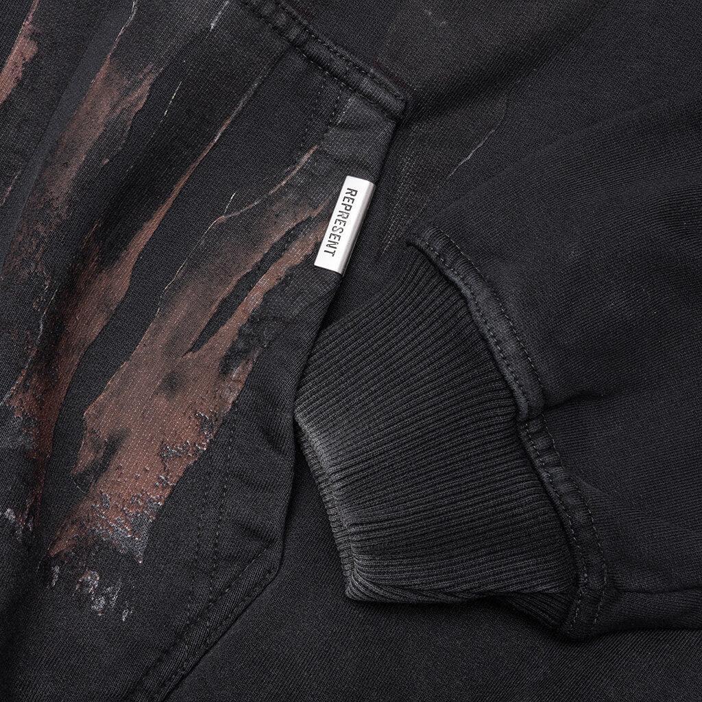 Thoroughbred Hoodie - Vintage Black Male Product Image