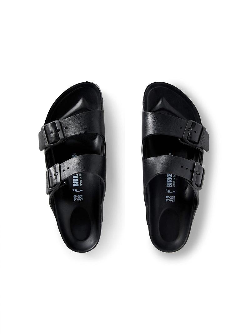 Birkenstock Arizona Eva - Black Product Image