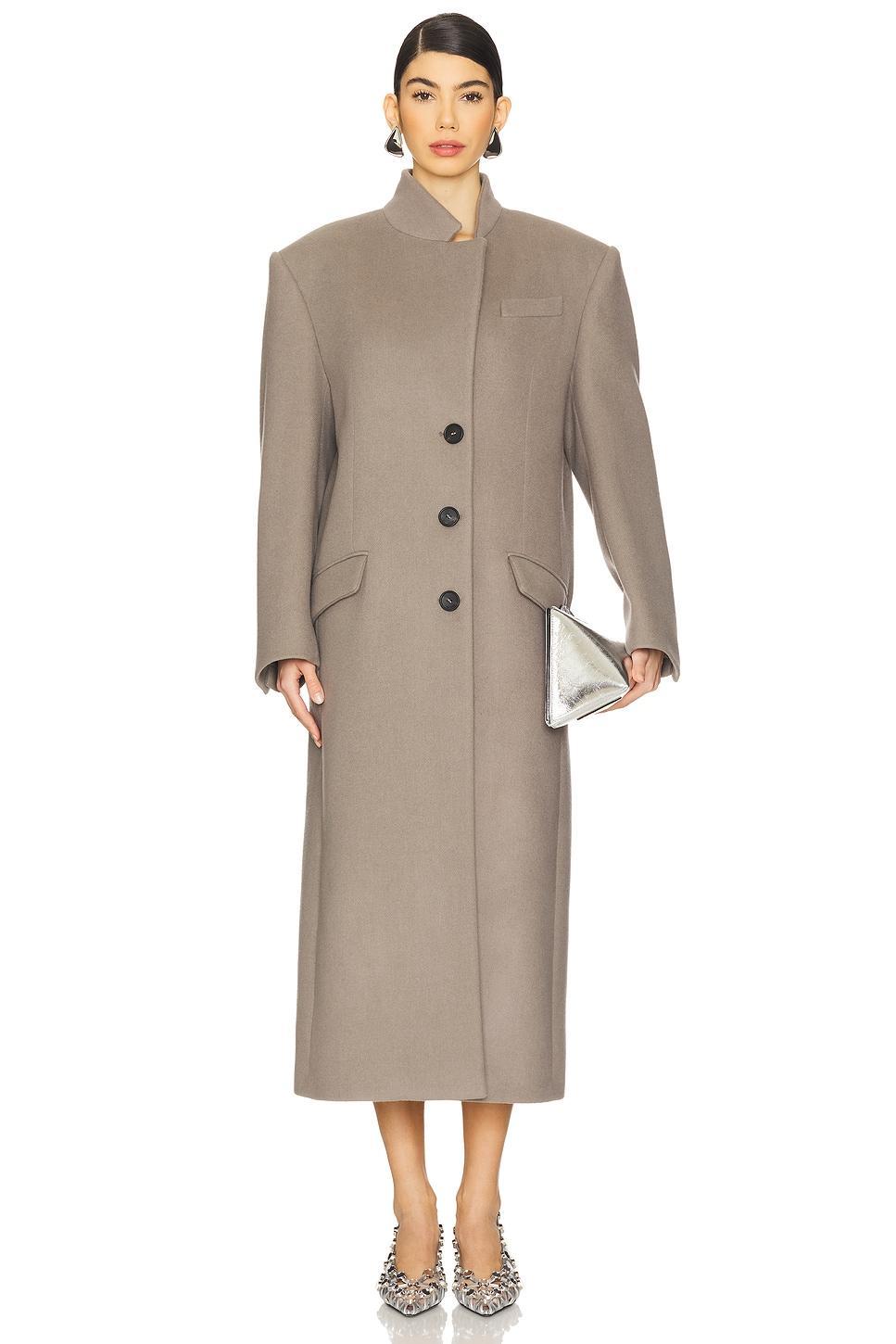 Long Coat THE ATTICO Product Image