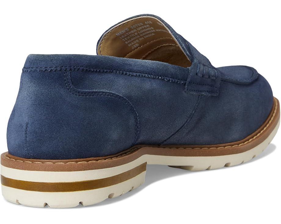Synchro Elastic Lace Oxford Product Image