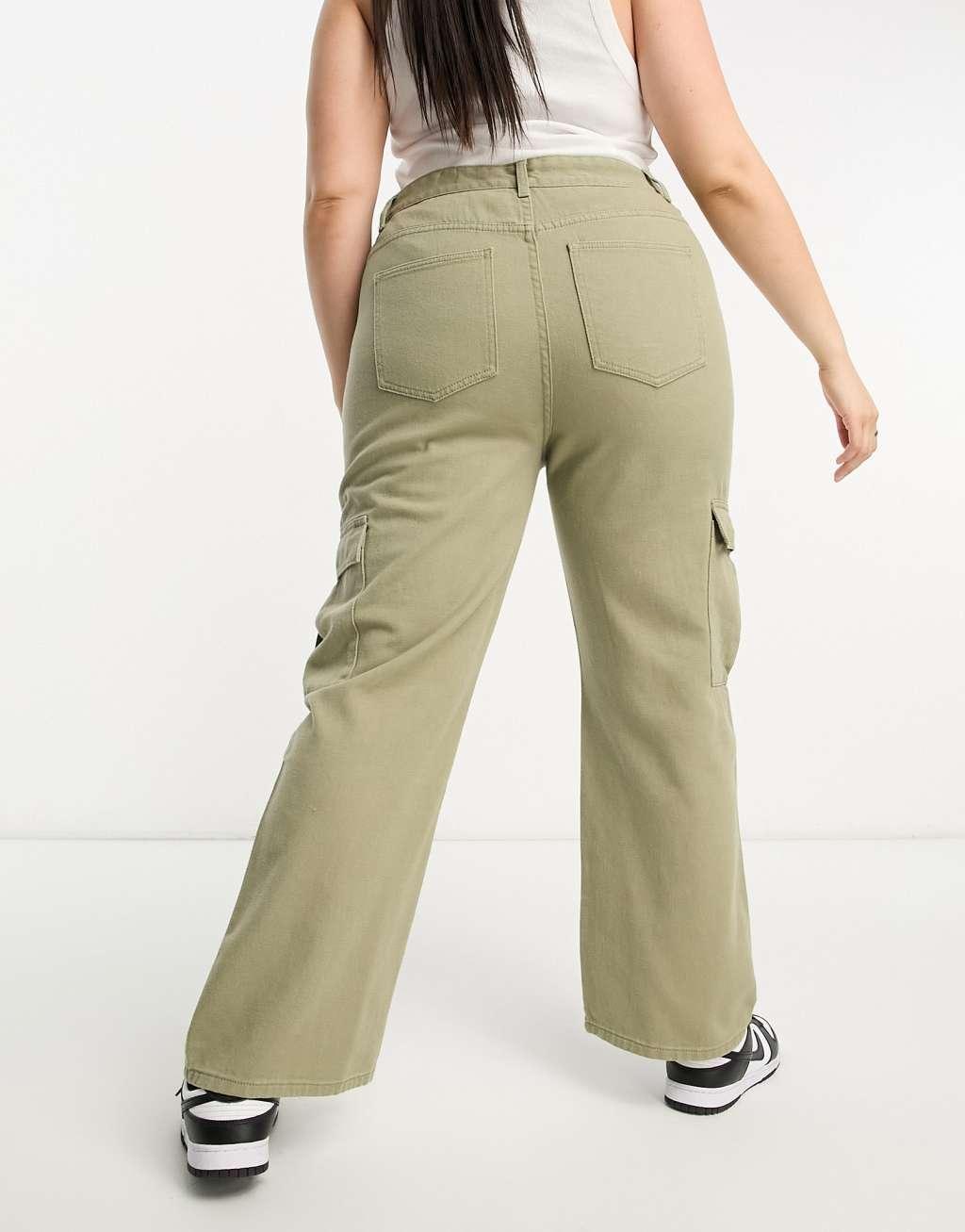 Yours straight leg cargo jean Product Image