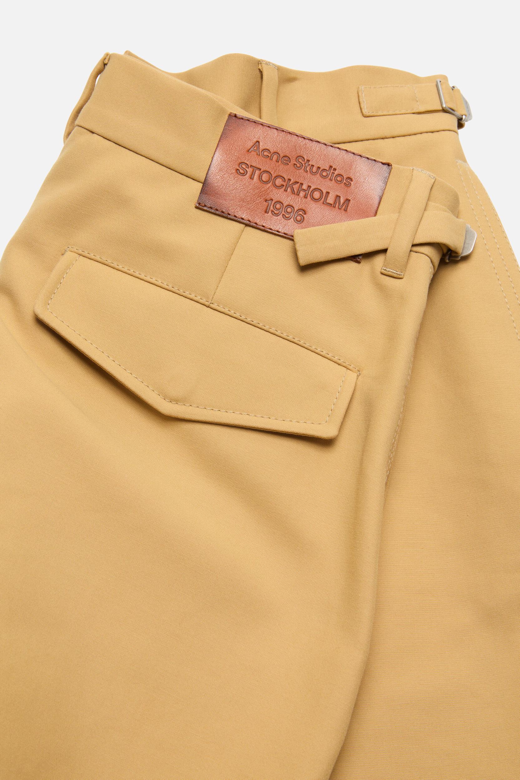 Satin shorts Product Image