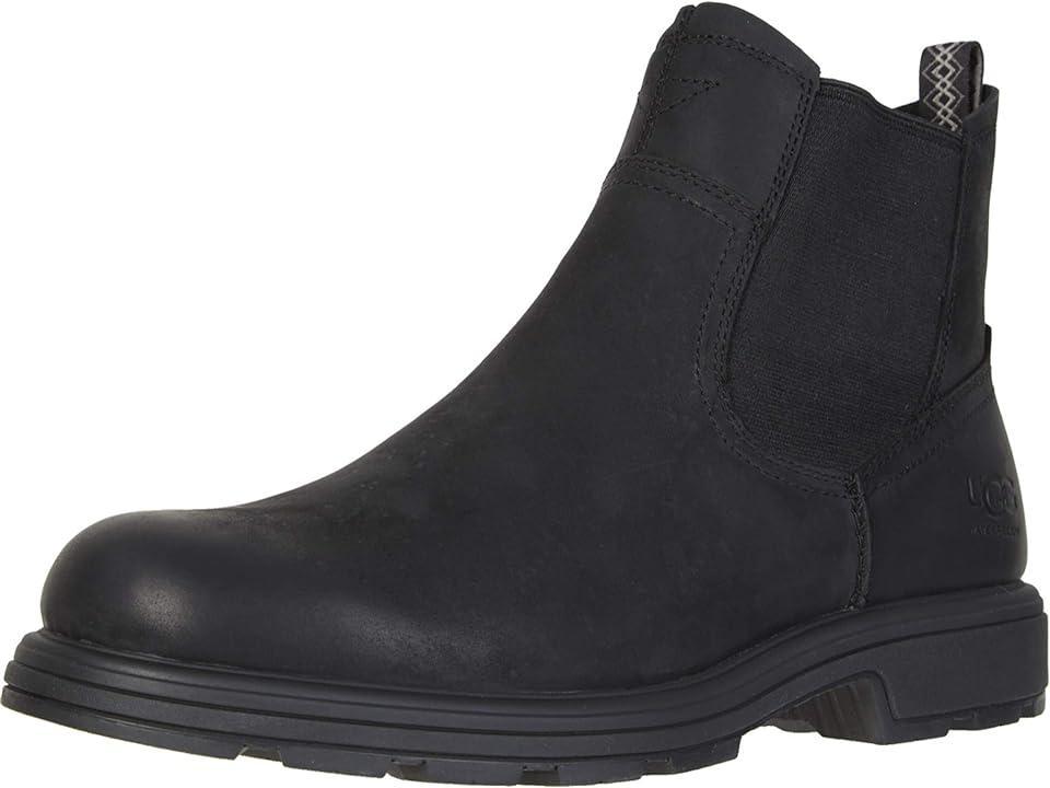 UGG Mens Biltmore Chelsea Leather Cold Weather Boots Product Image