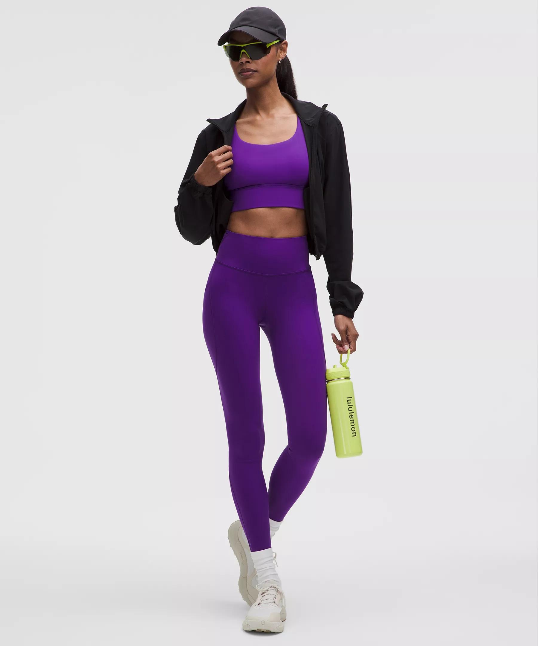 Fast and Free High-Rise Tight 28" *5 Pocket Product Image