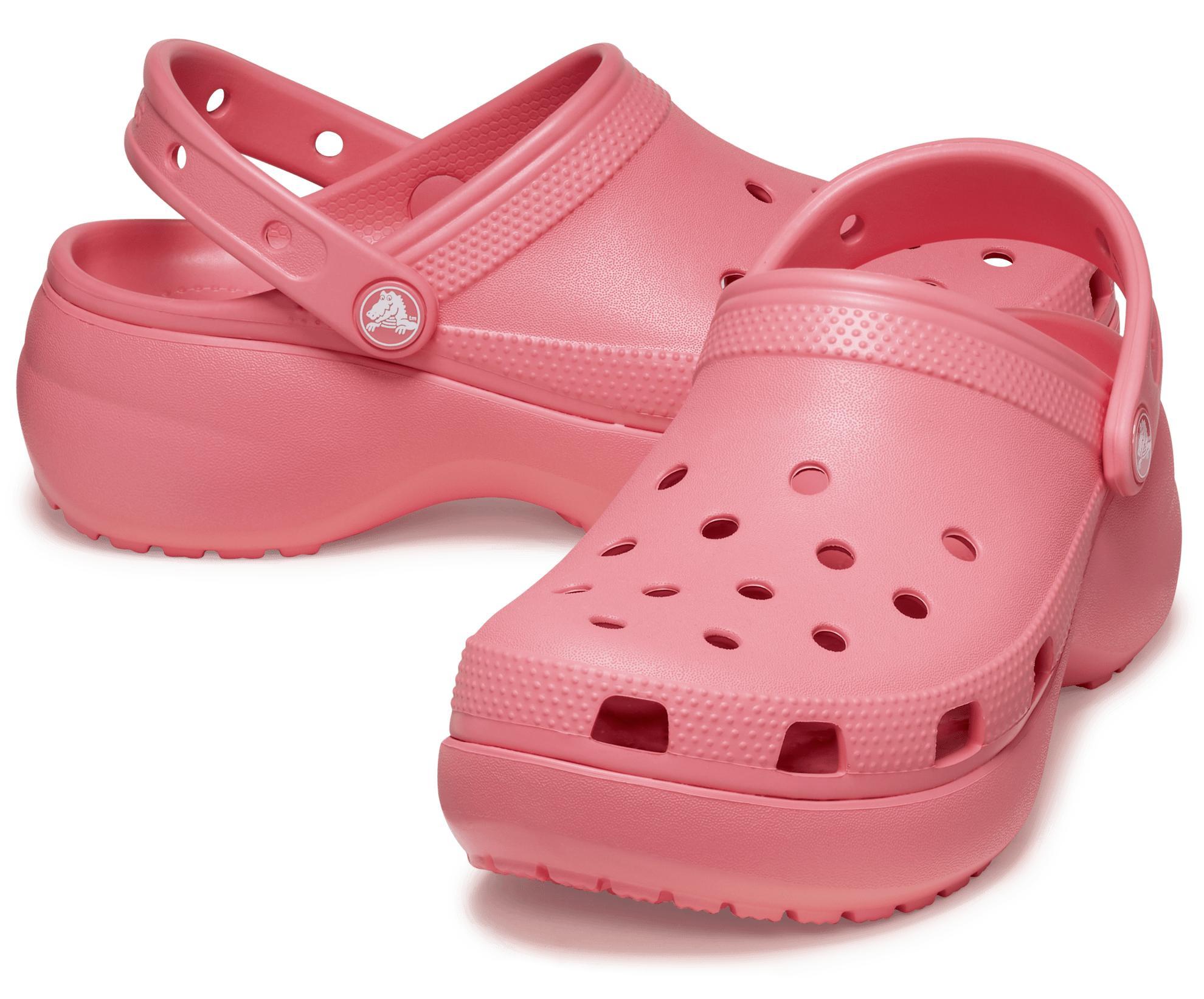 Women's Classic Platform Clog Product Image