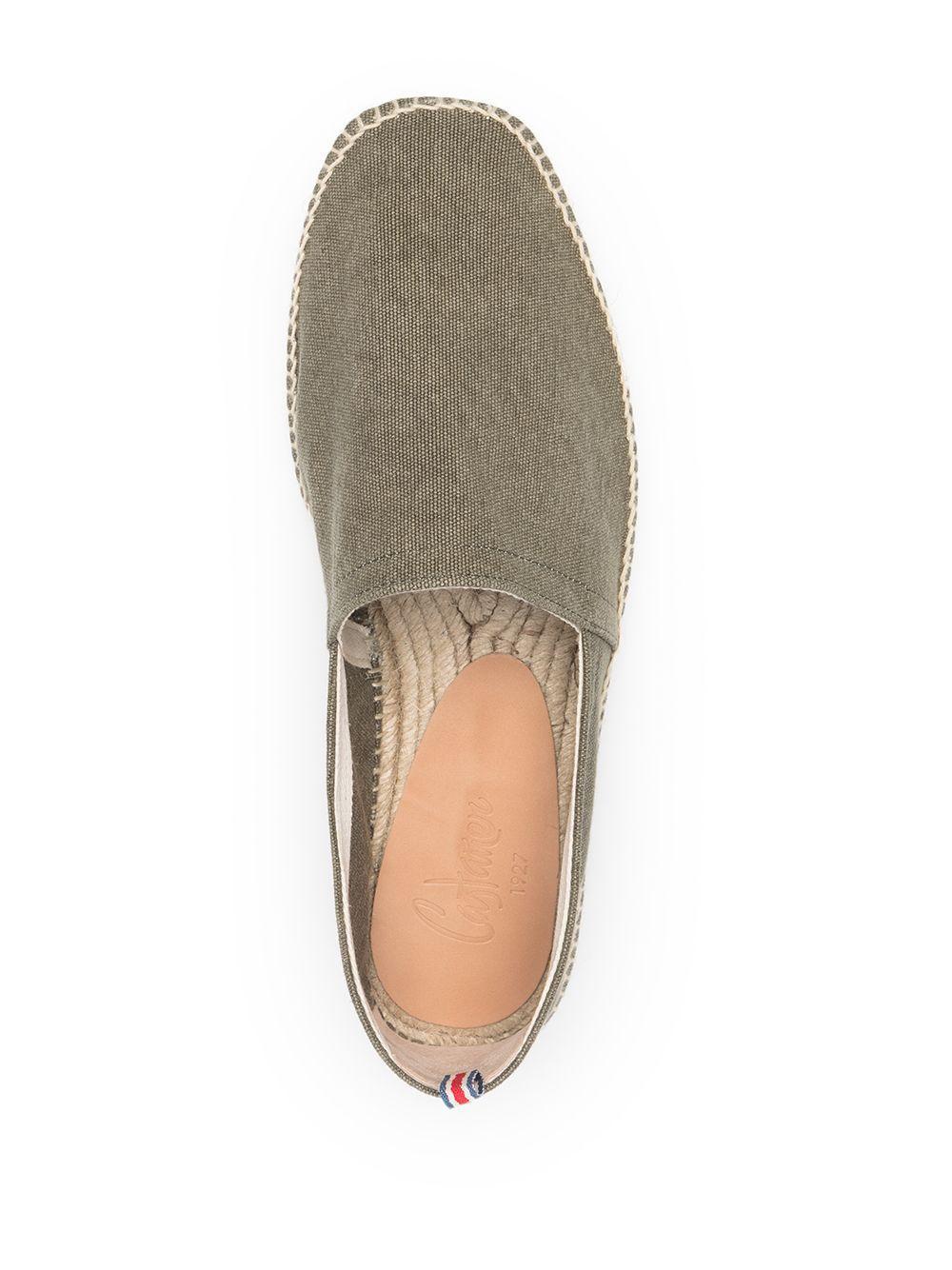Pablo cotton canvas espadrilles Product Image