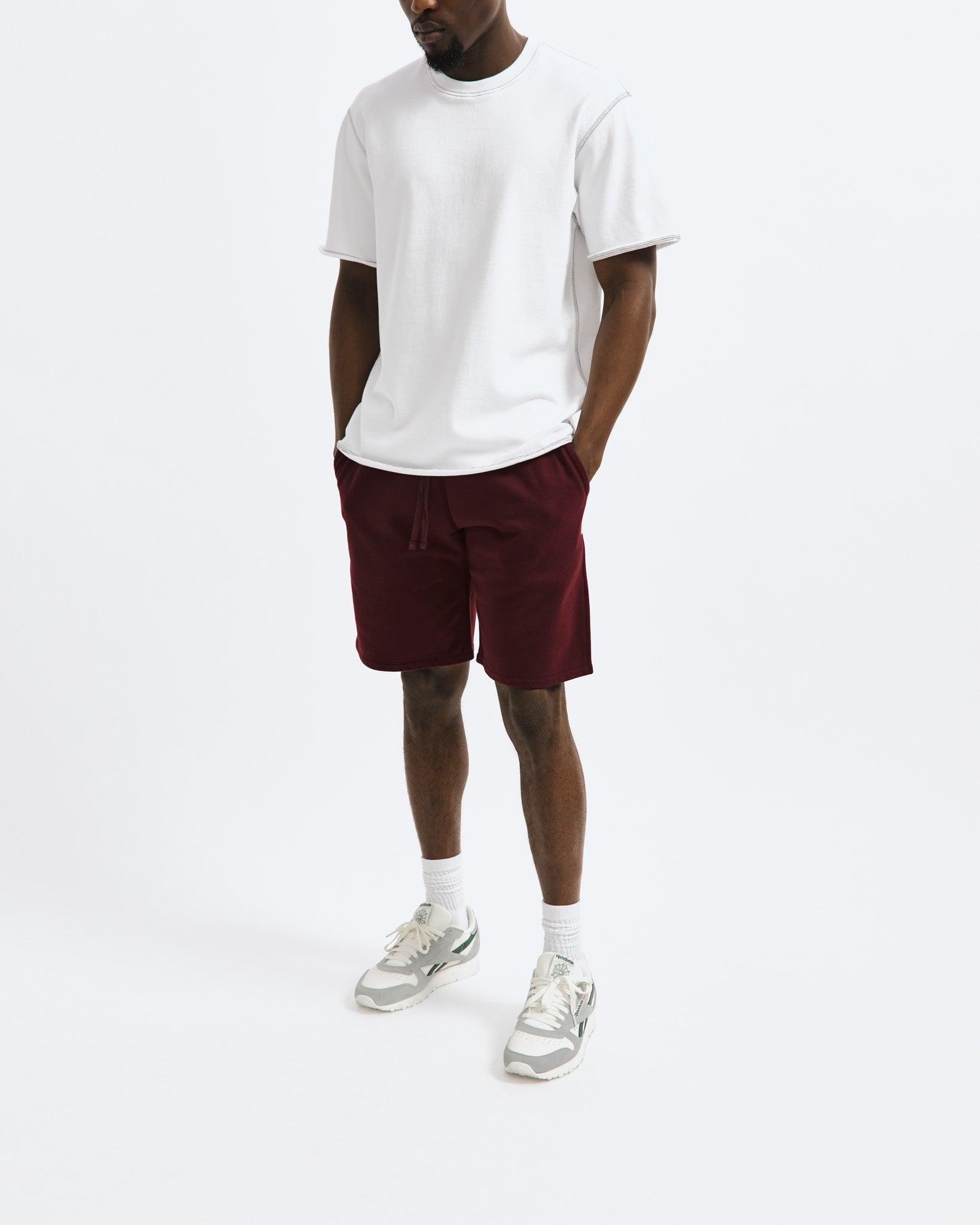 Midweight Terry Standard Sweatshort 10" Male Product Image