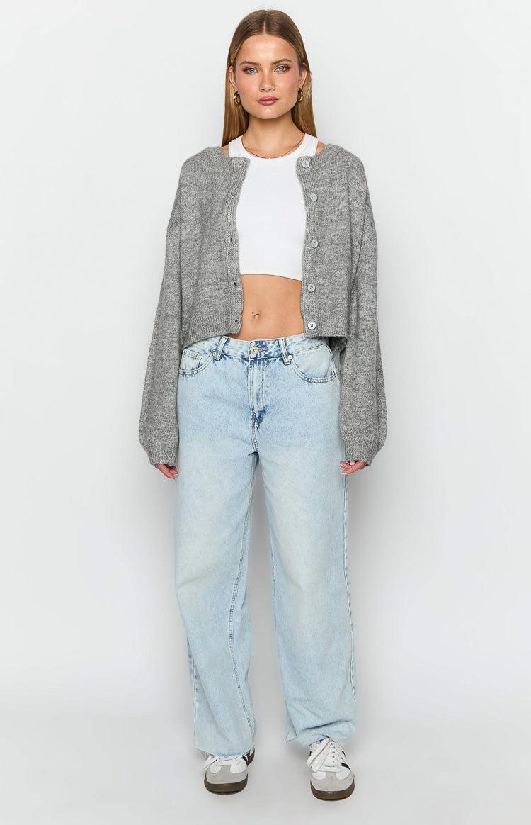 Chris Grey Cardigan Product Image