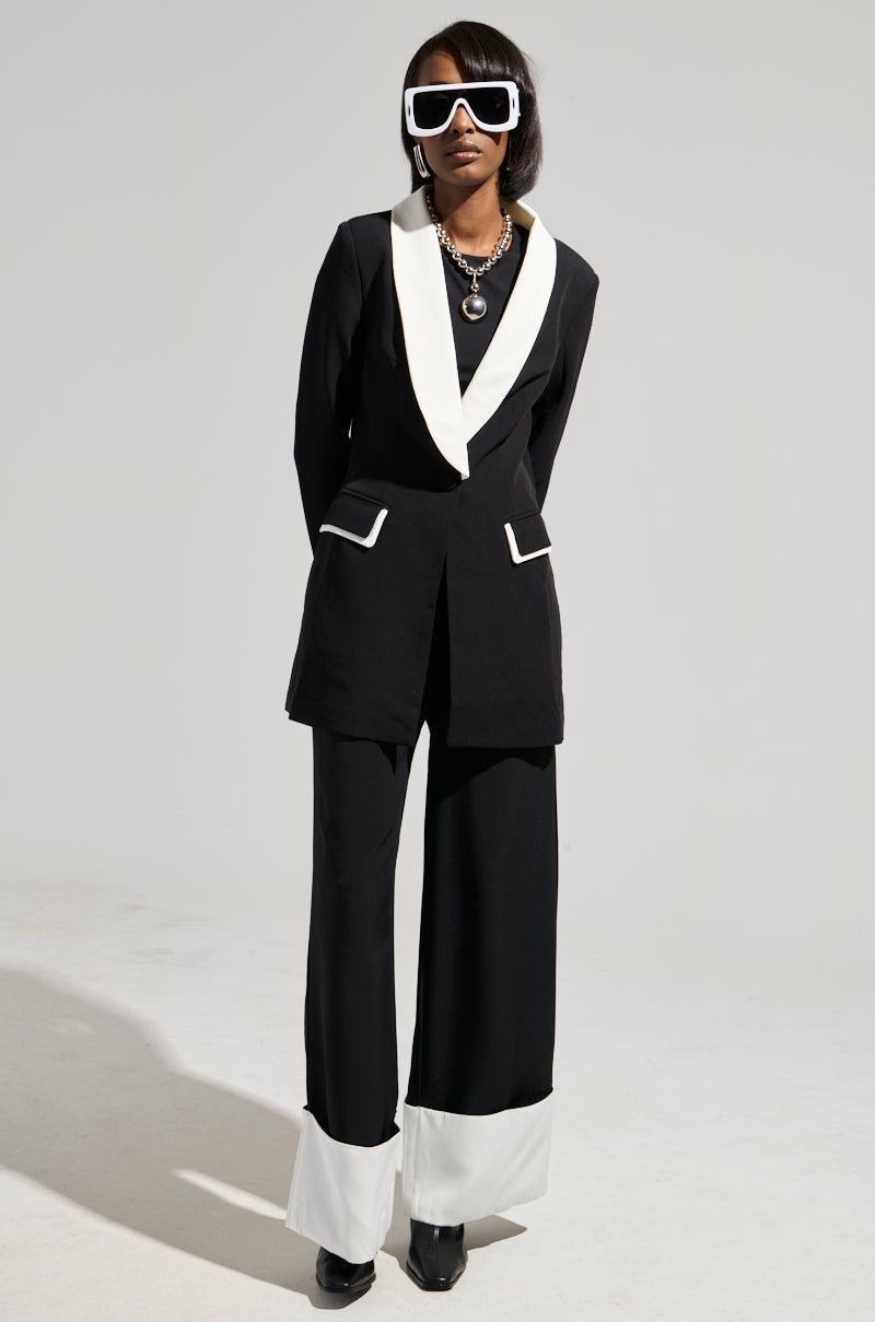 MIDNIGHT IN PARIS TROUSER Product Image