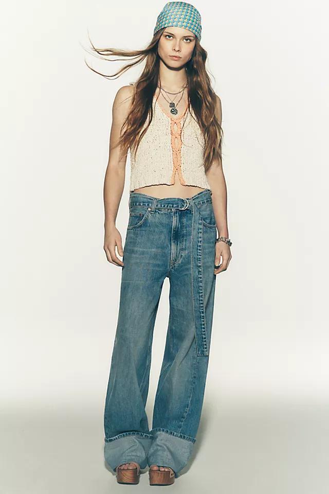 We The Free East Bay Cuffed Jeans Product Image