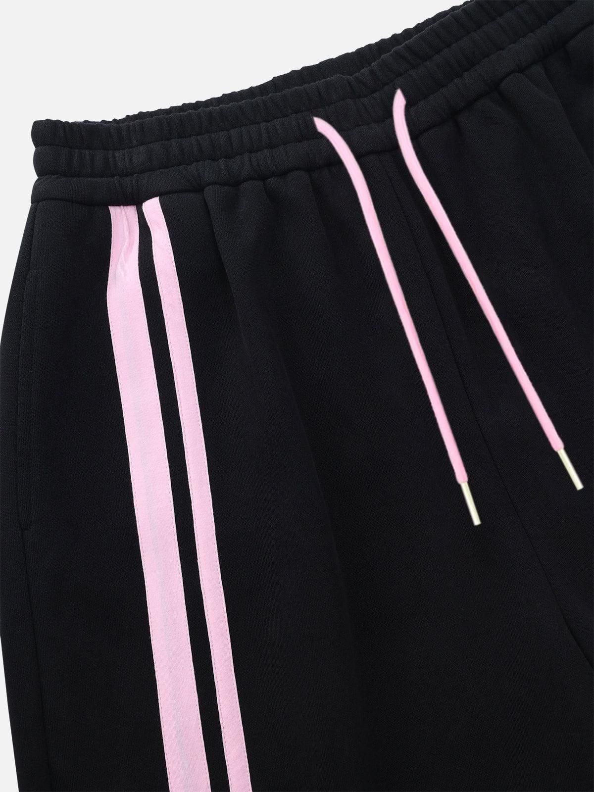 Aelfric Eden Star Stripe Baggy Sweatpants Product Image