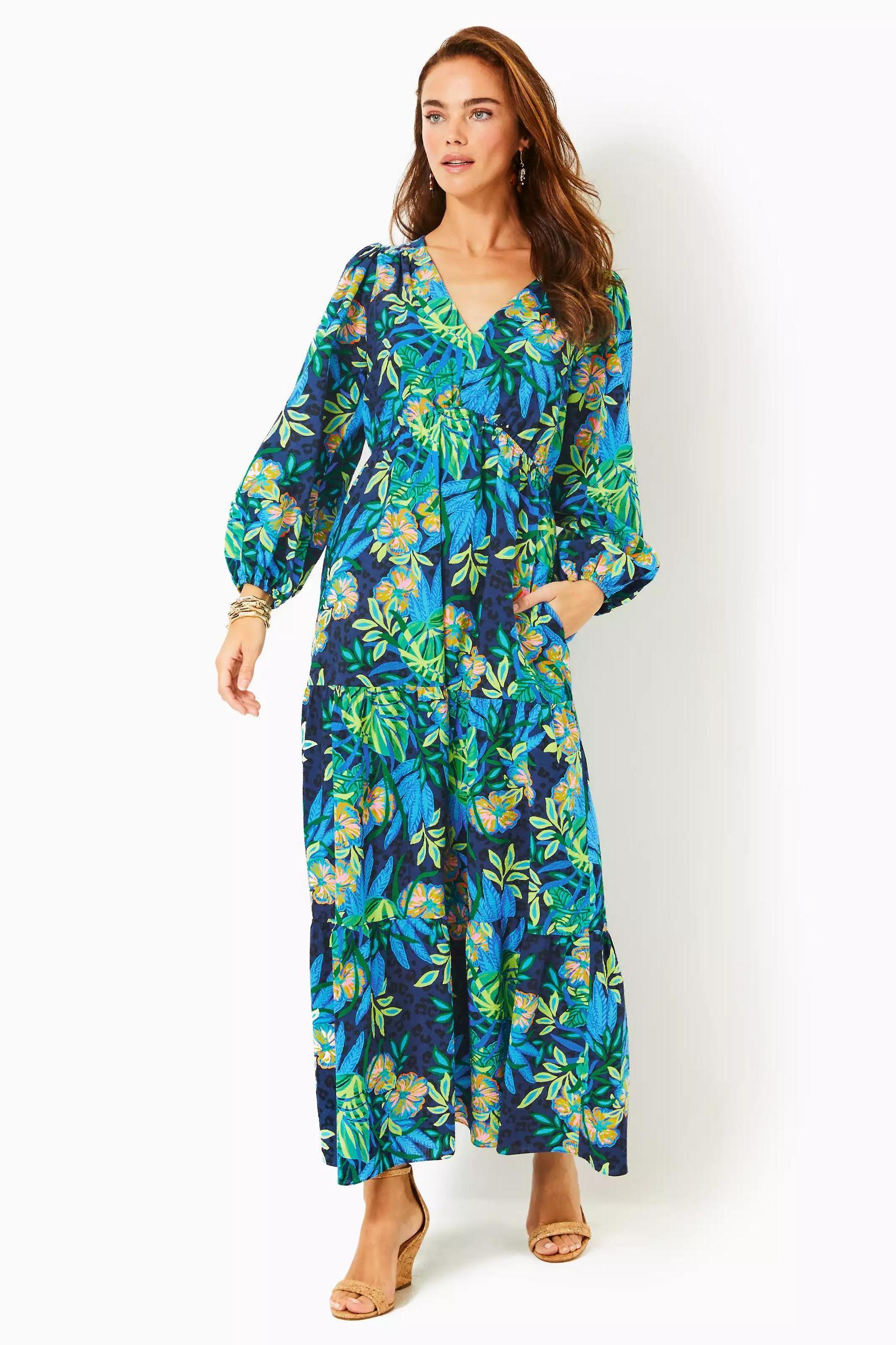 Deacon Maxi Dress Product Image
