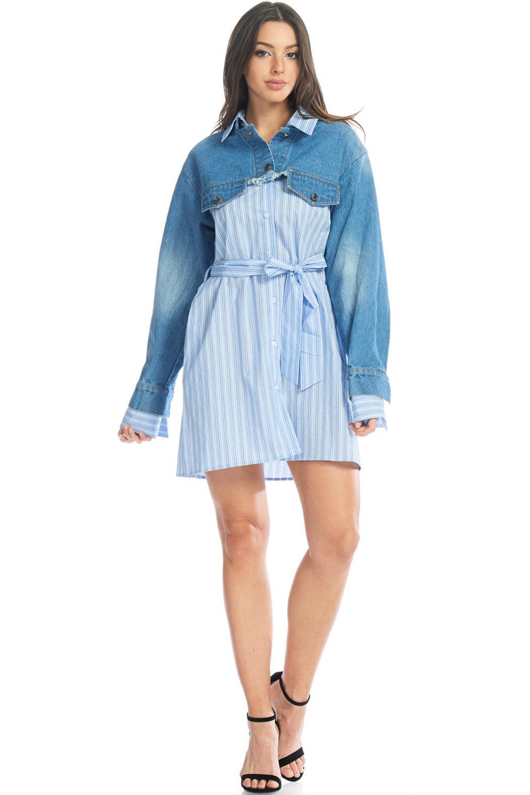 Shacket Dress Product Image