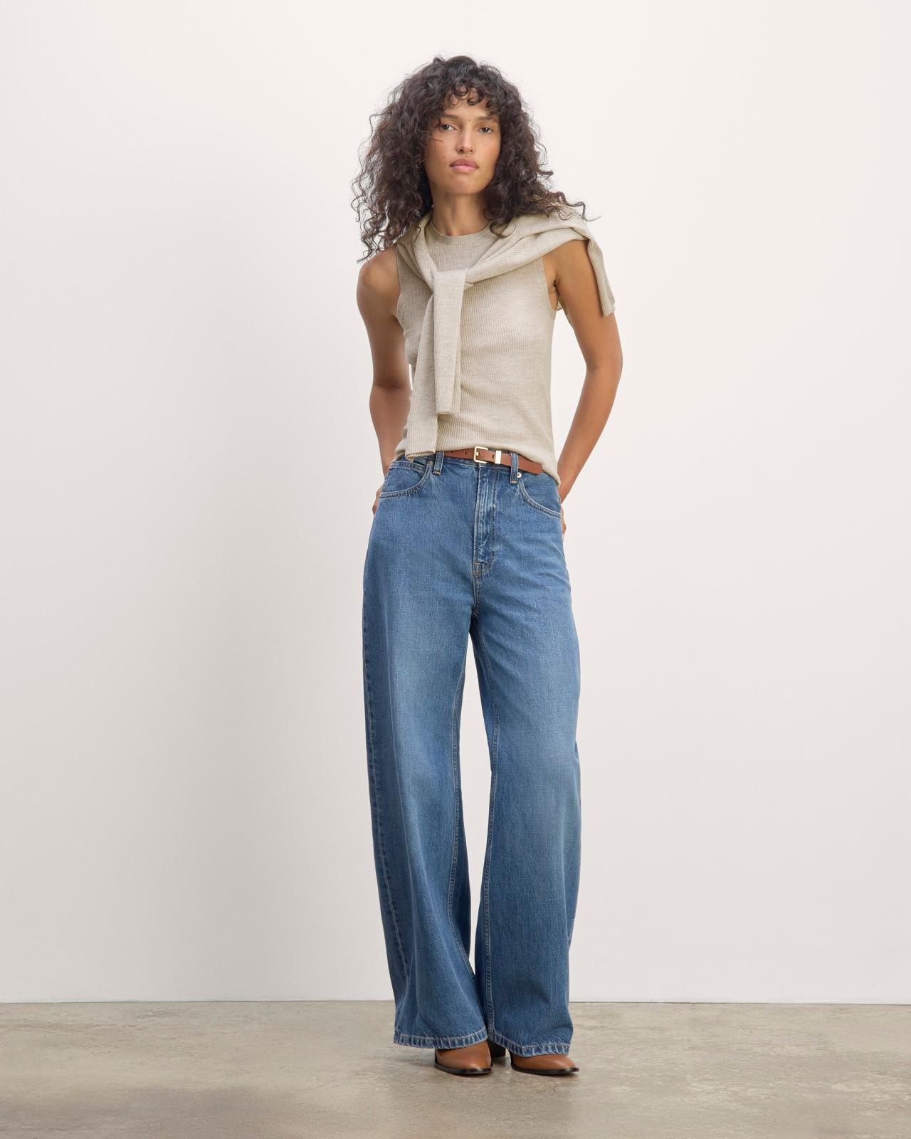 The Tank in Ultrasoft Merino Product Image