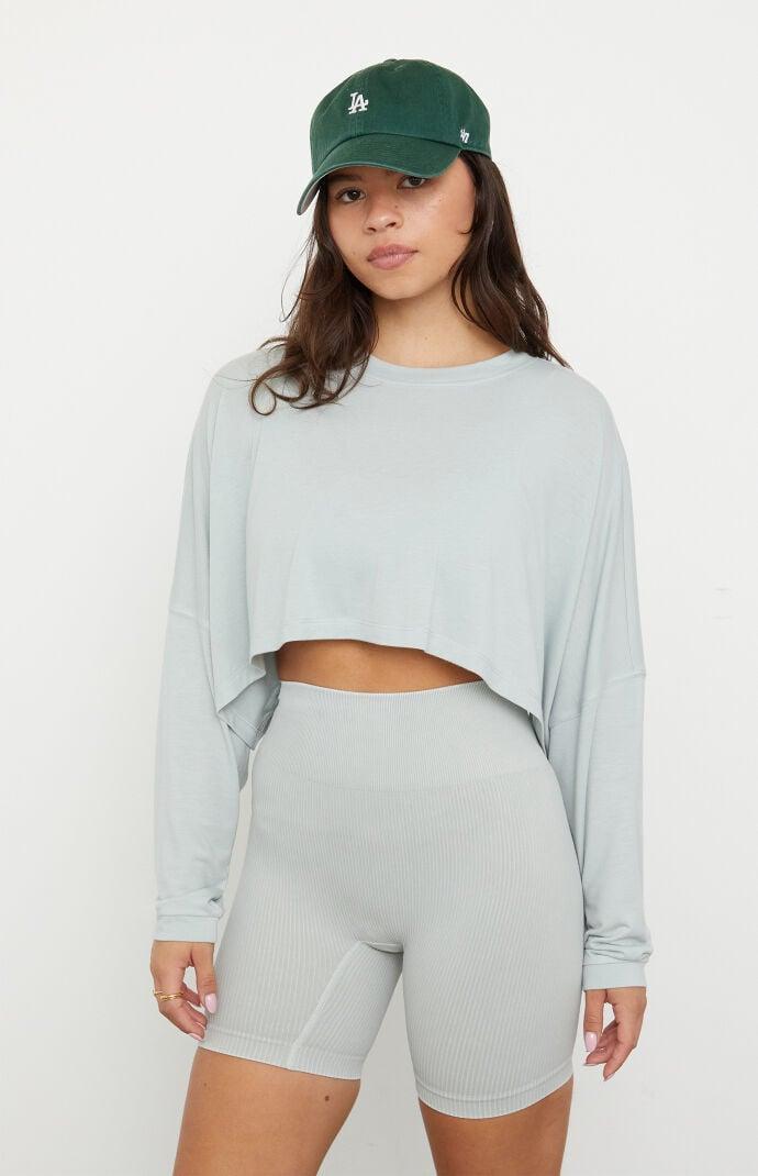 PAC 1980 Women's Active Go With The Flow Long Sleeve T-Shirt Product Image