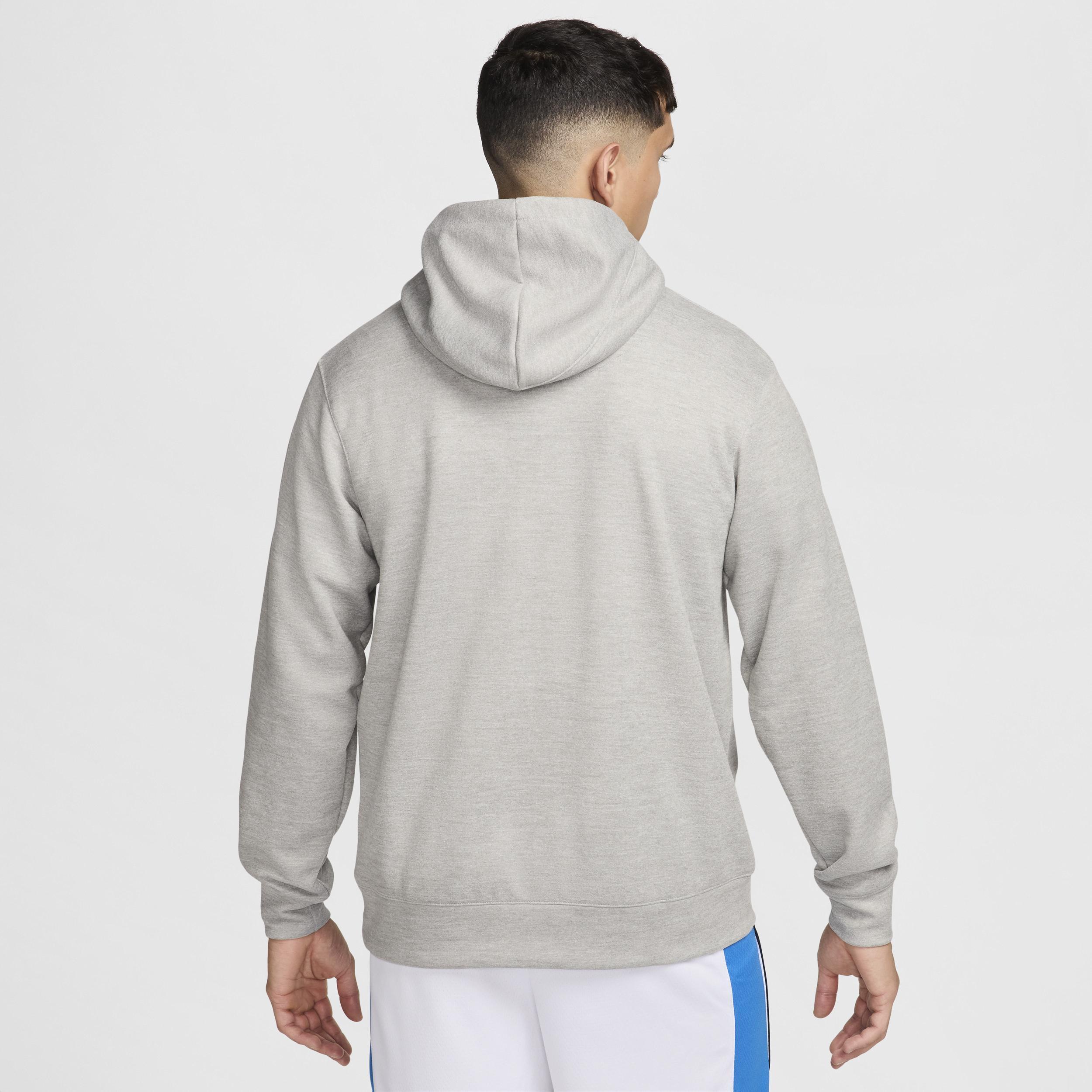 Greece Practice Men's Nike Basketball Hoodie Product Image