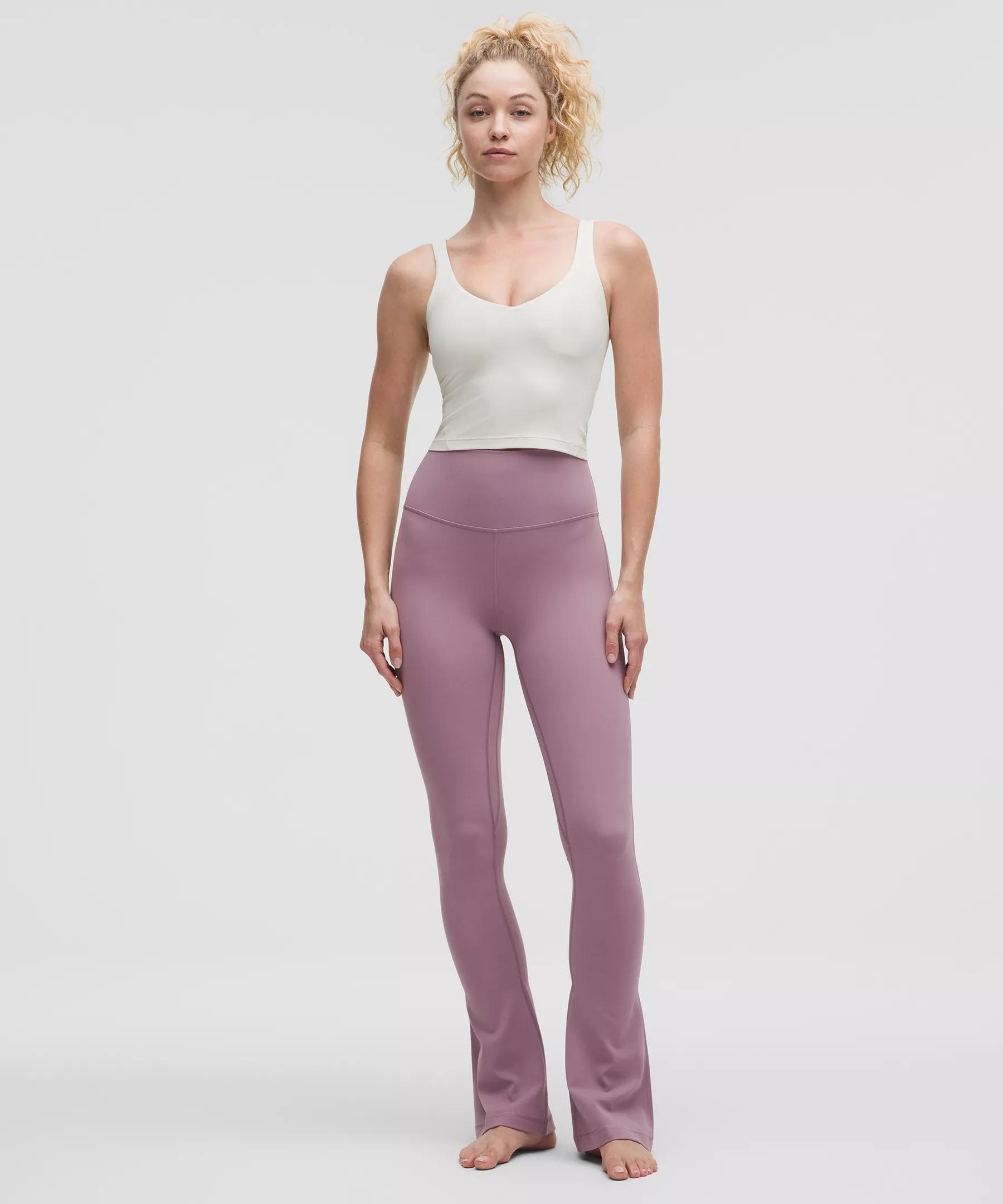 lululemon Align™ High-Rise Mini-Flare Pant *Short Product Image