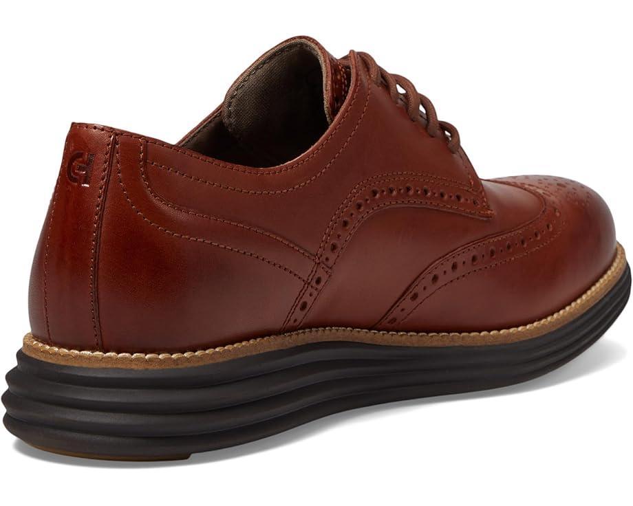 Zerogrand Remastered Wingtip Oxfords Product Image