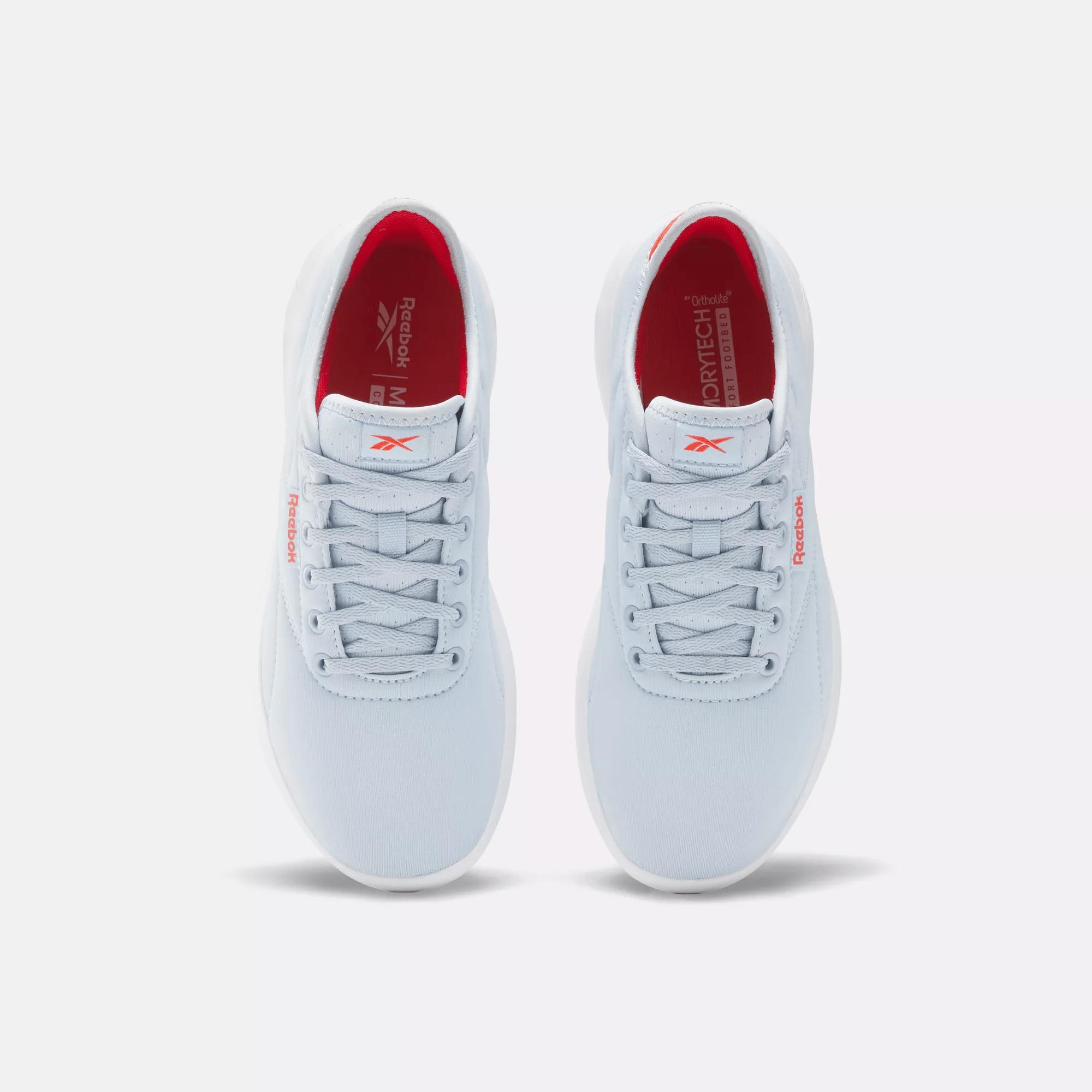 Work N Cushion 4 Women's Shoes in White Product Image