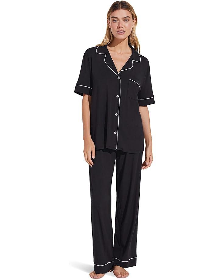 Gisele Printed Long Pj Set Product Image
