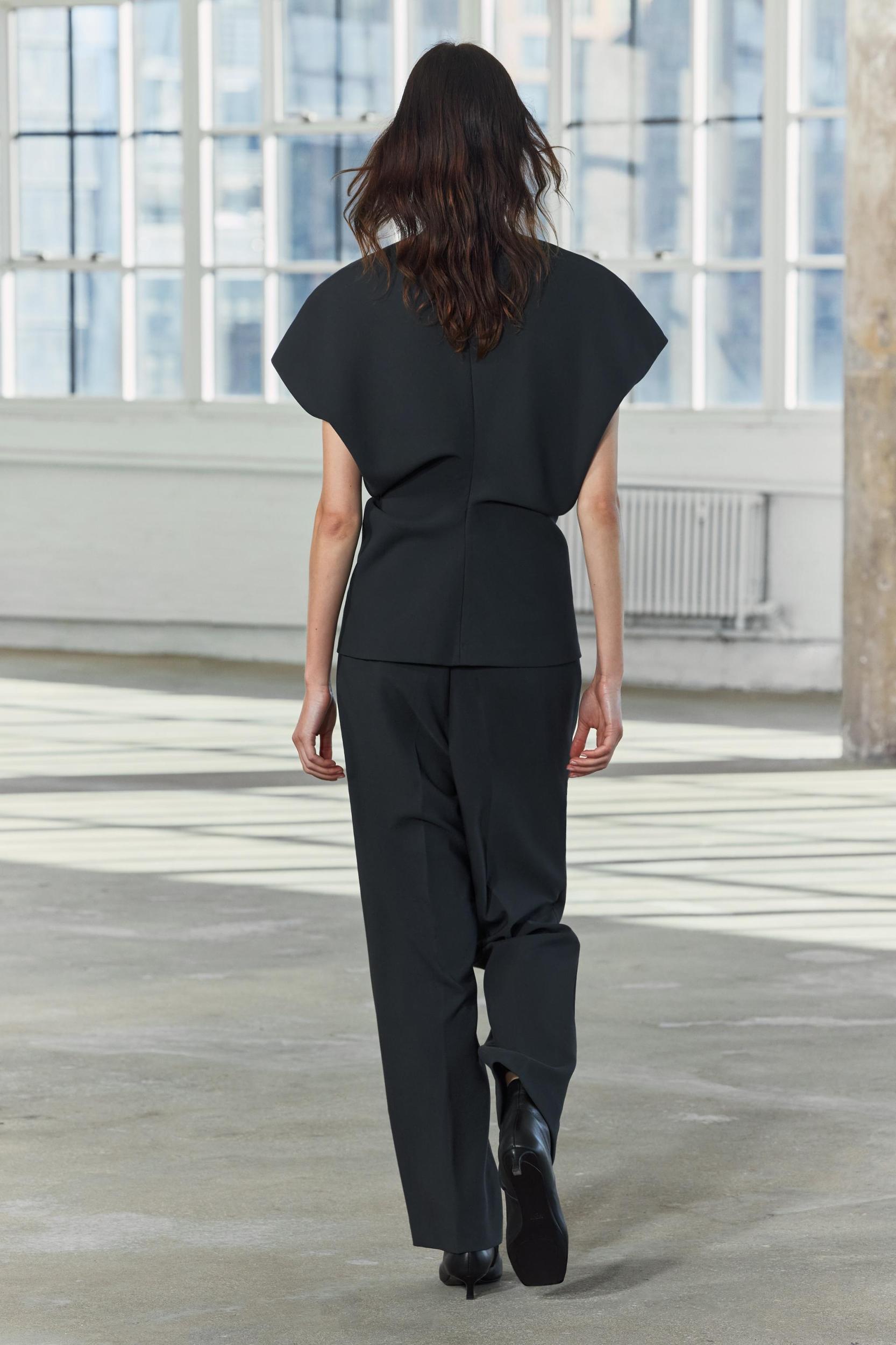 PLEATED TOP LIMITED EDITION Product Image
