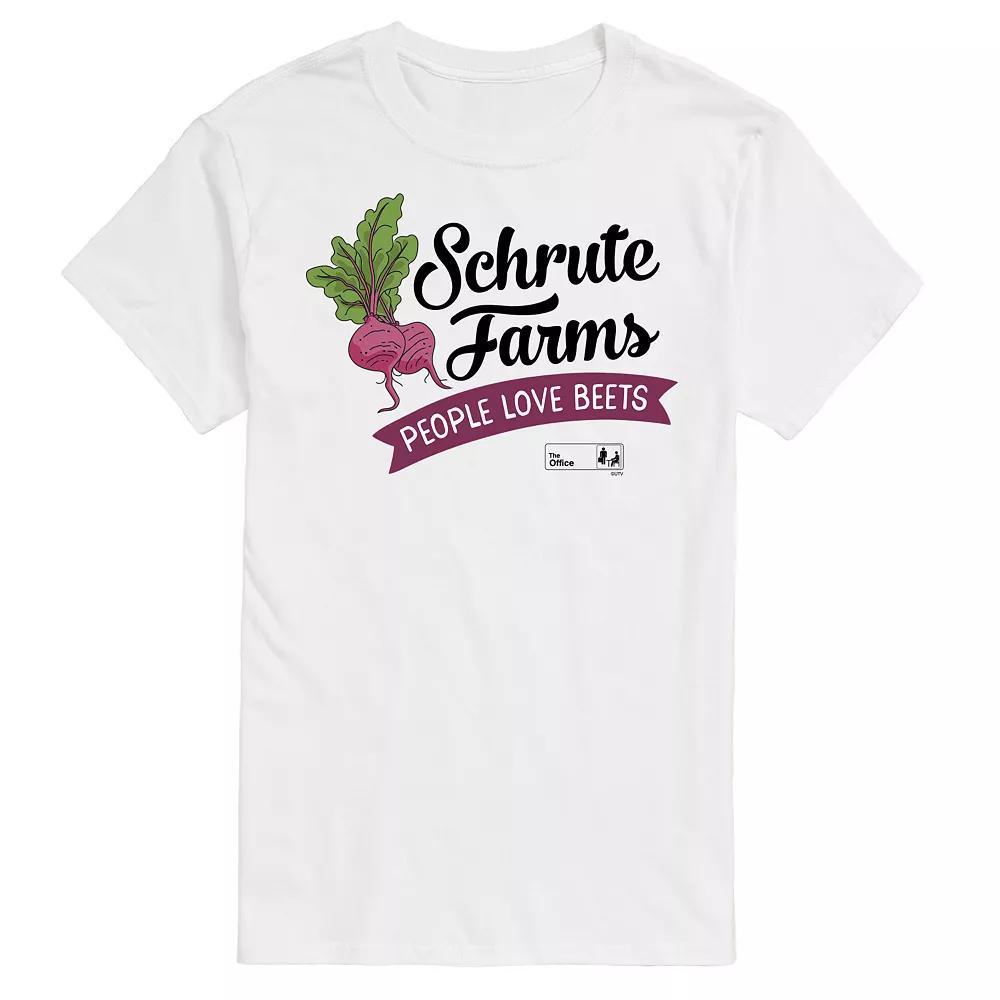 Mens The Office Schrute Farms Tee Product Image