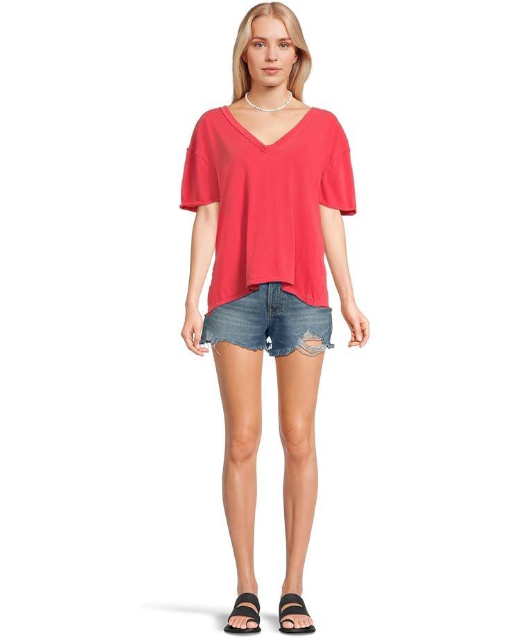 Nina Tee Long Sleeve Product Image