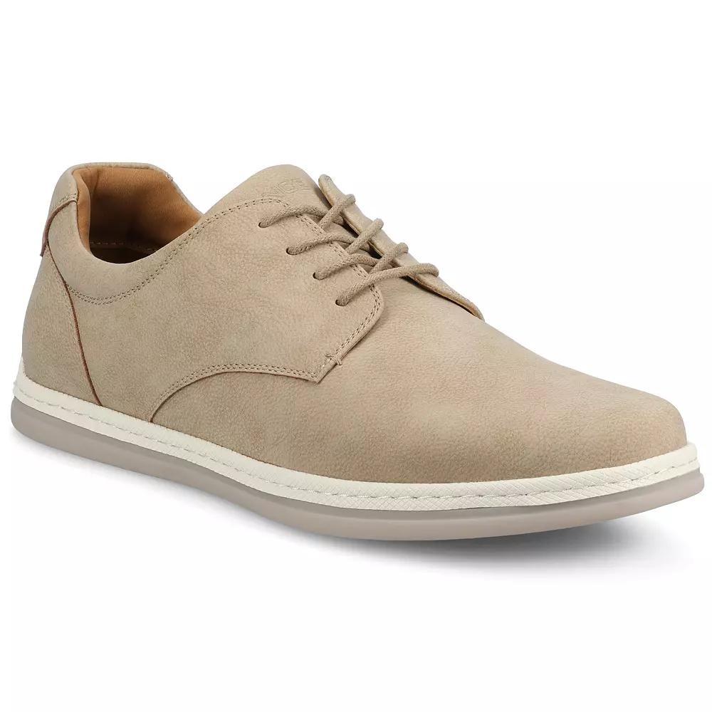 VANCE Brodrick Men's Flexible Casual Shoes, Size: 11, Brown Product Image