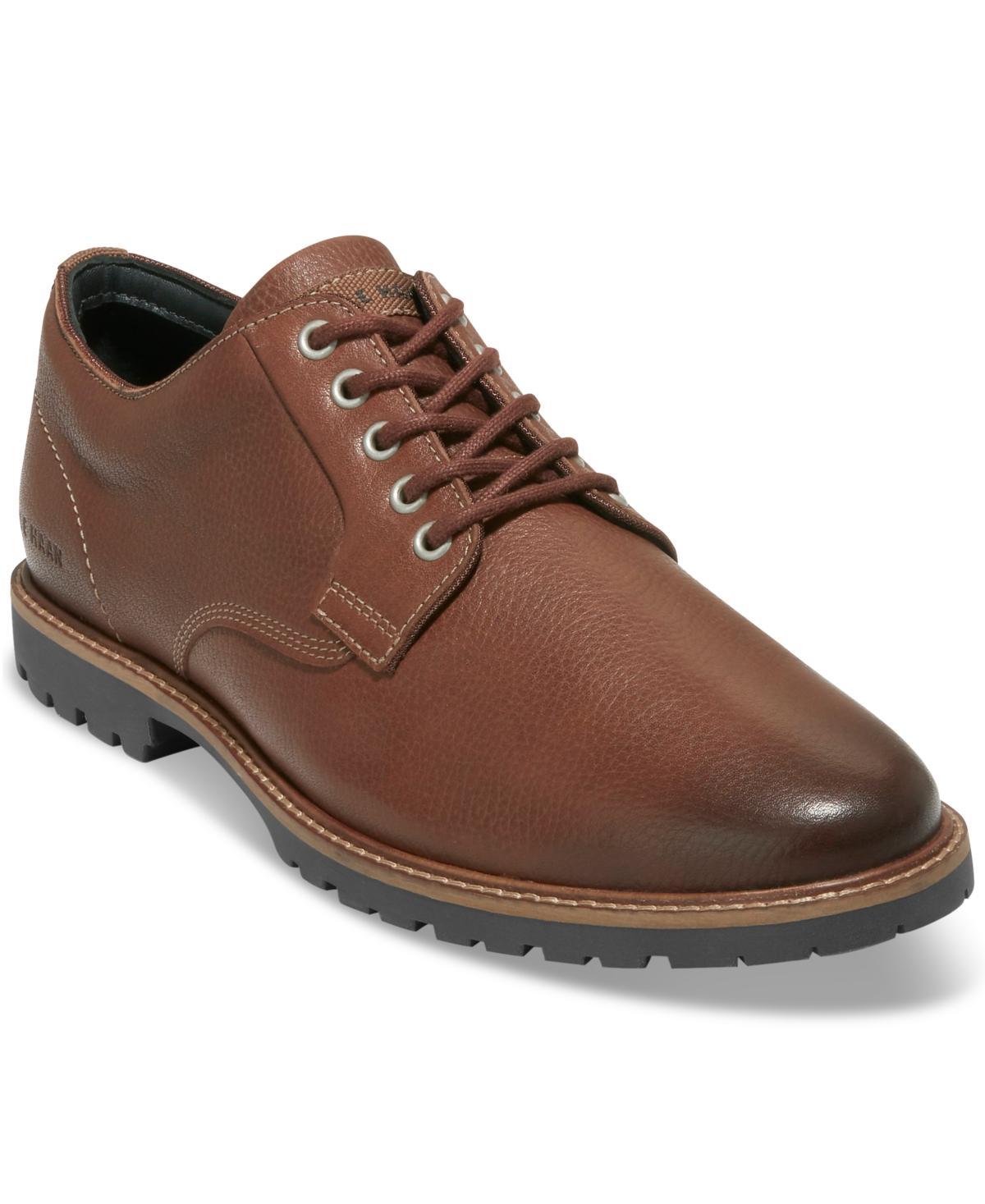 Johnston  Murphy Collection Mens Hartley Plain Toe Oxfords Product Image