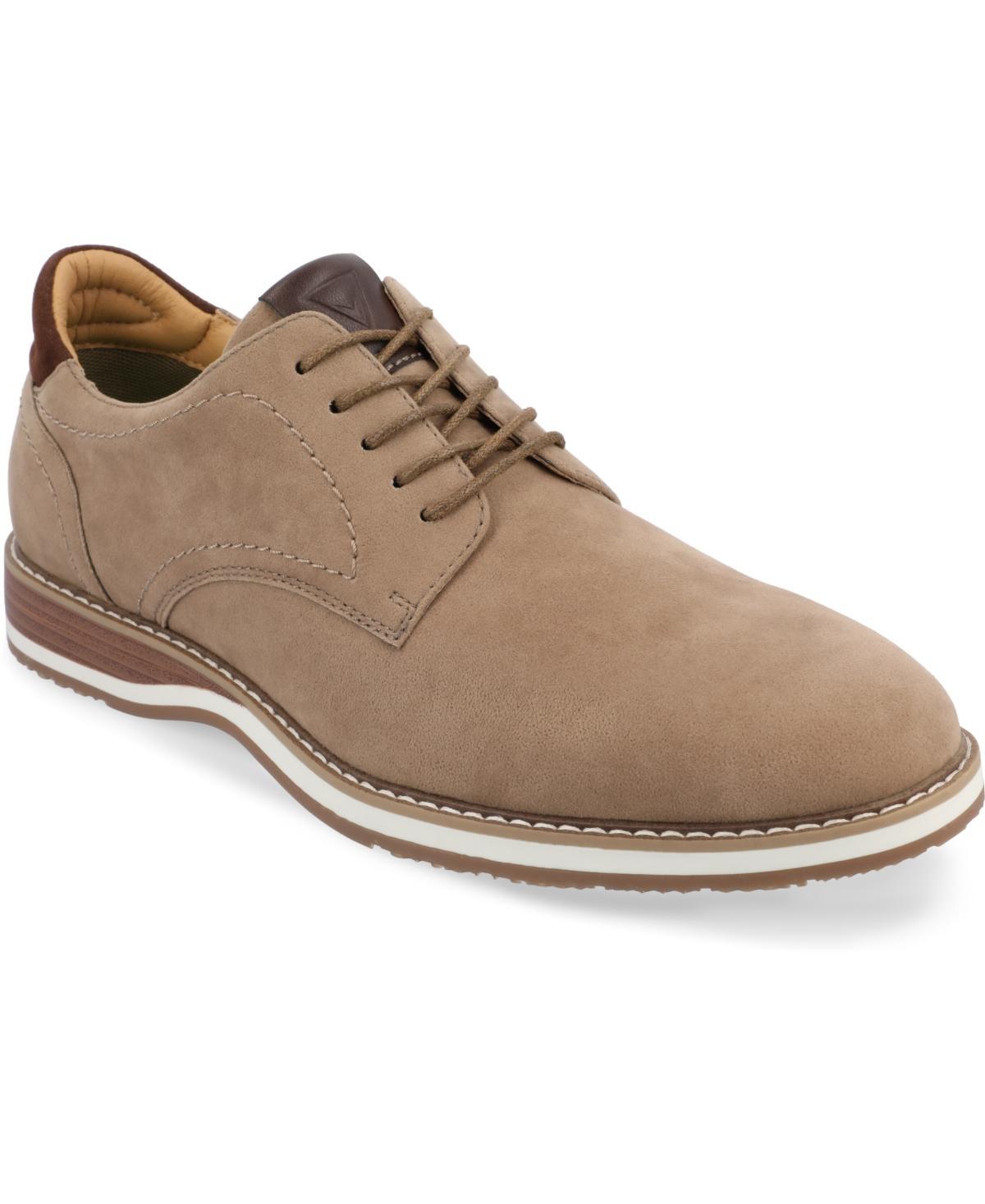 VANCE Rutger Mens Tru Comfort Foam Hybrid Casual Shoes Blue Product Image