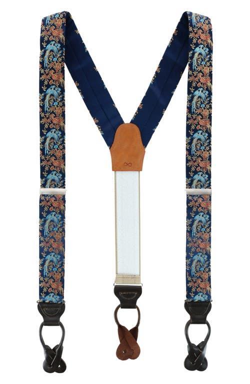 Trafalgar Birds of Prosperity Silk Brace Product Image