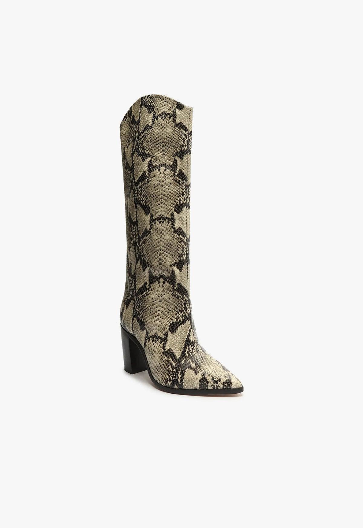 Maryana Block Boot Female Product Image