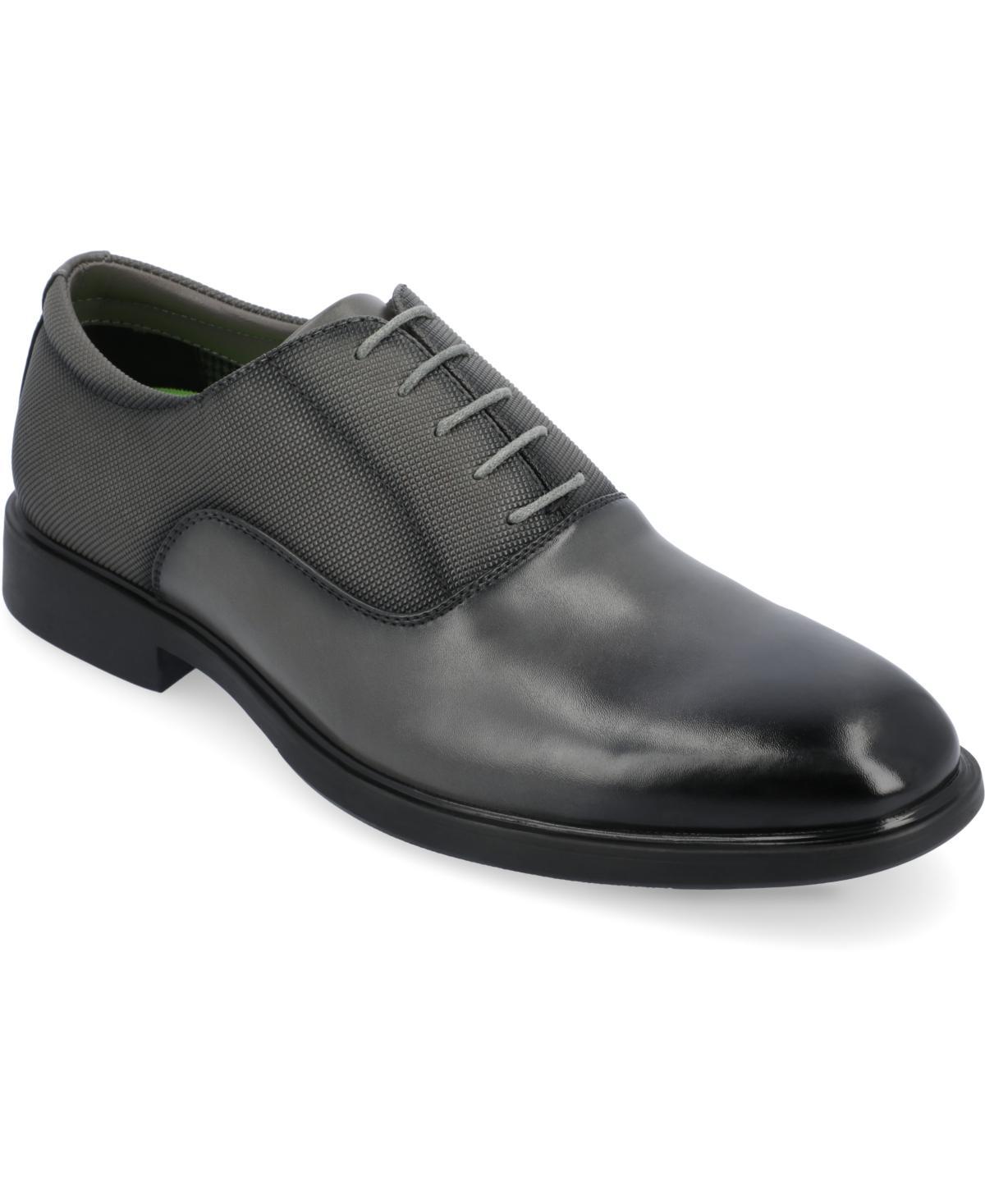 VANCE Vincent Mens Plain Toe Oxfords Product Image
