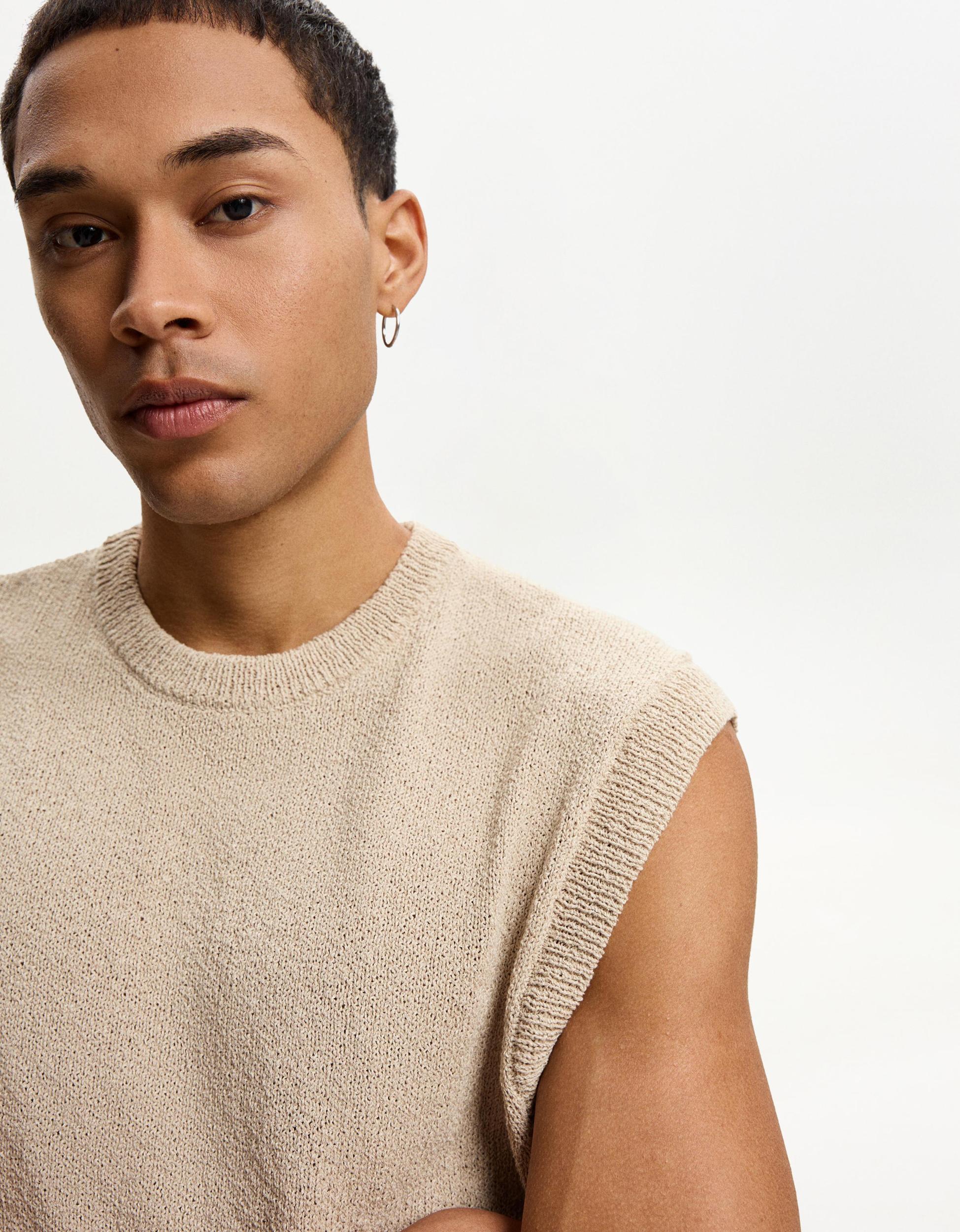 Rustic vest Product Image