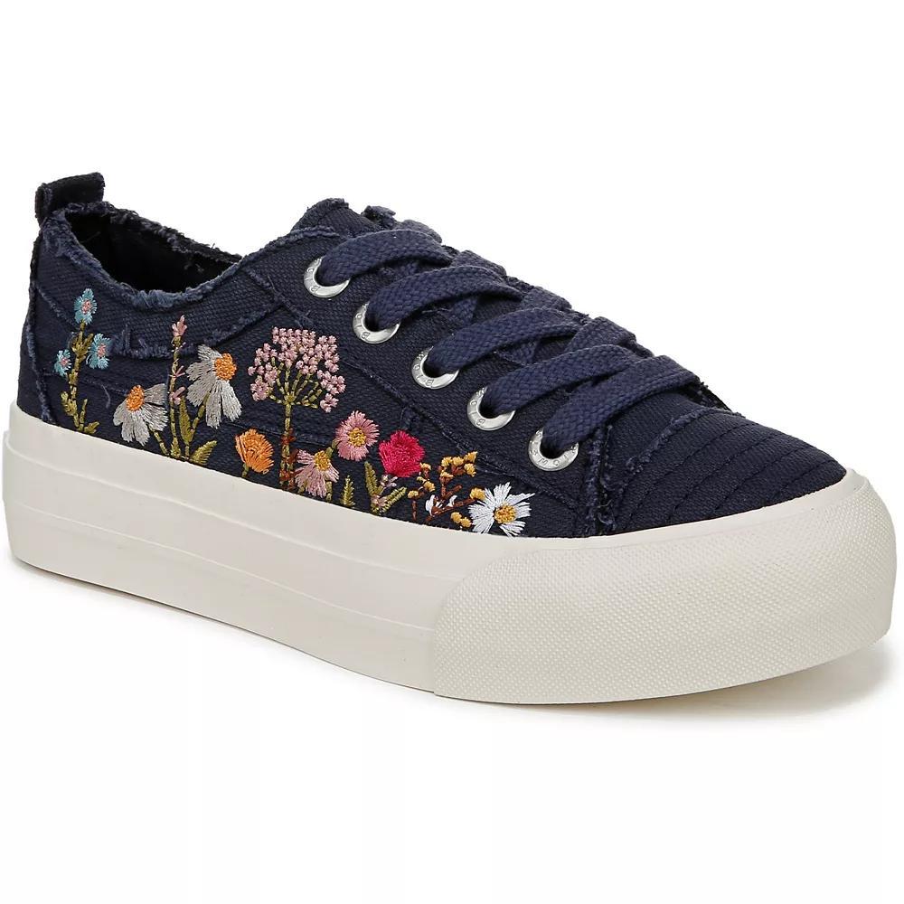 Blowfish Malibu Sadie-Sun Women's Sneakers, Size: 9, Blue Product Image