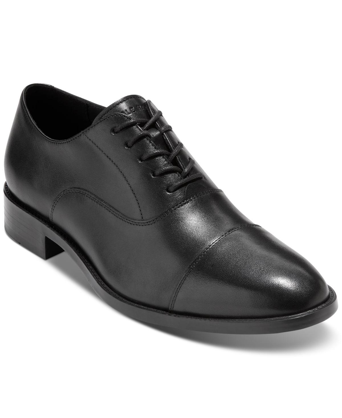 Cole Haan Mens Hawthorne Lace Up Cap Toe Oxford Dress Shoes Product Image