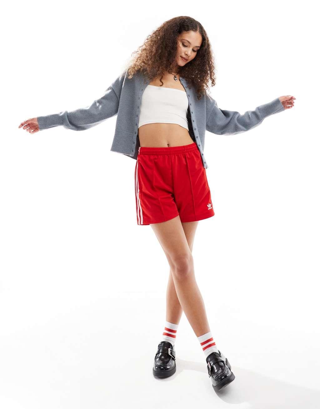 Daisy Street fitted waist cardigan in school gray Product Image