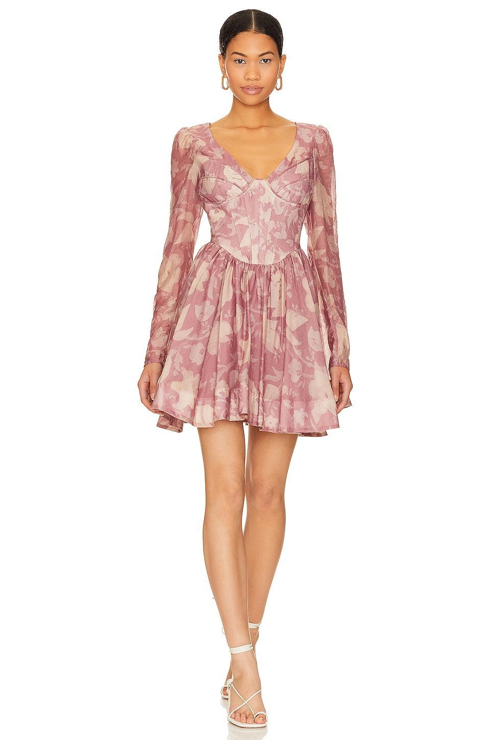 Carmen Mini Dress Bardot Product Image