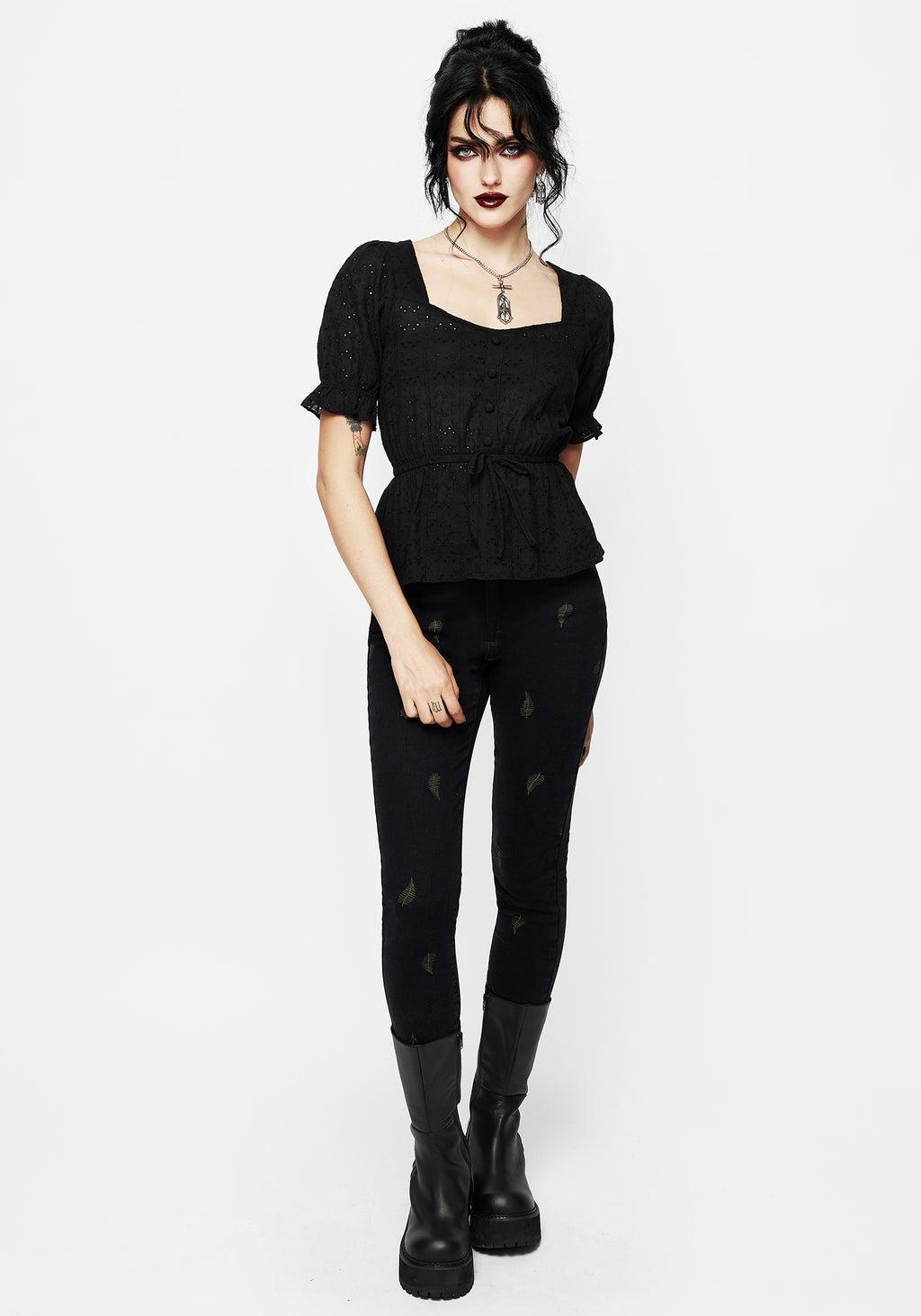 Pendula Ruffle Top Product Image