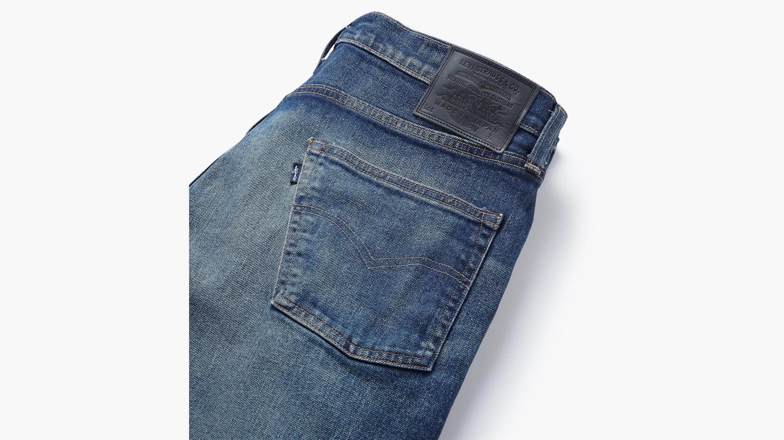 Made in Japan 502™ Taper Fit Men's Jeans Product Image