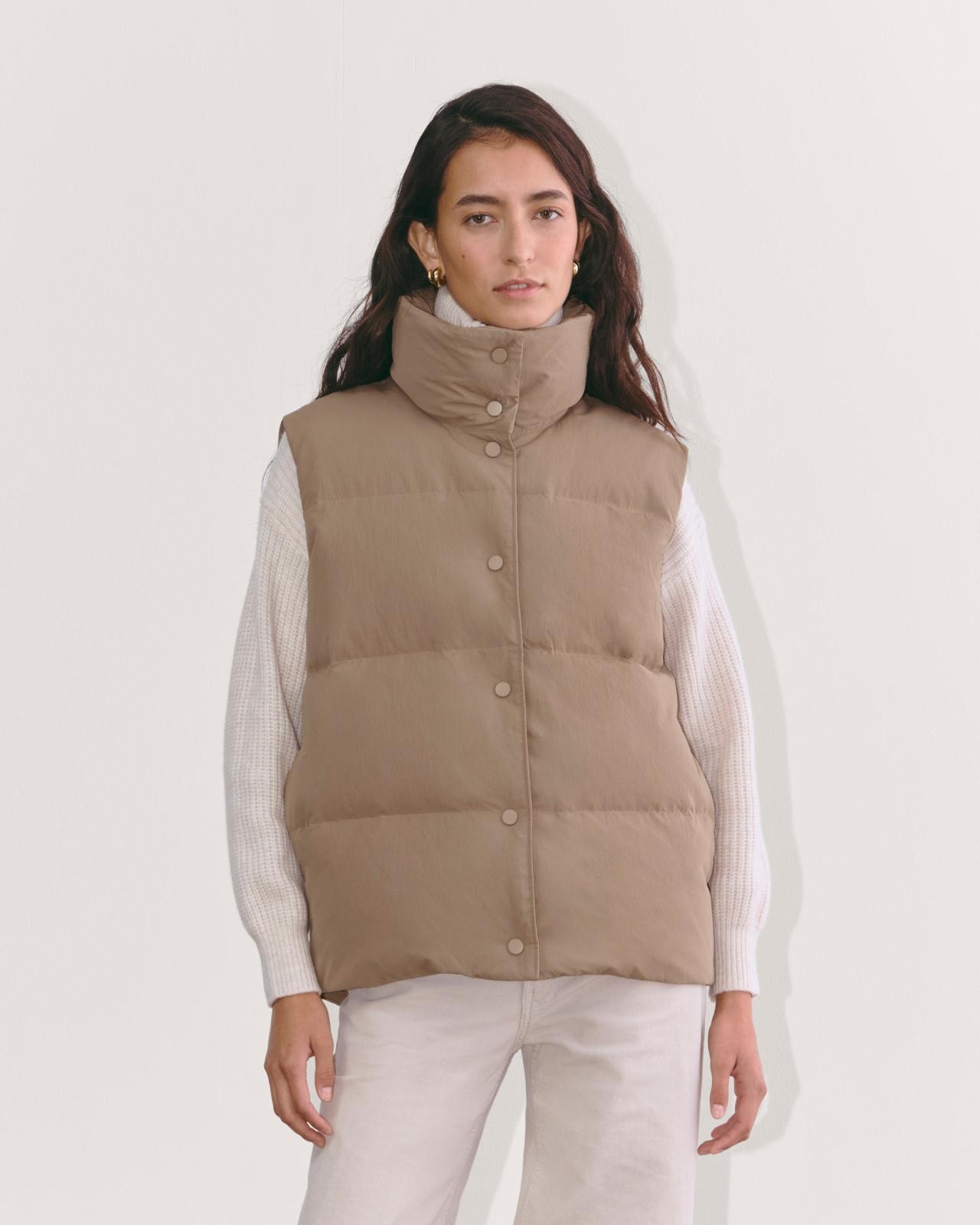The Puffer Vest Product Image