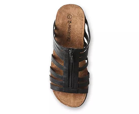 Bearpaw Womens Sabrina Slide Sandal Product Image