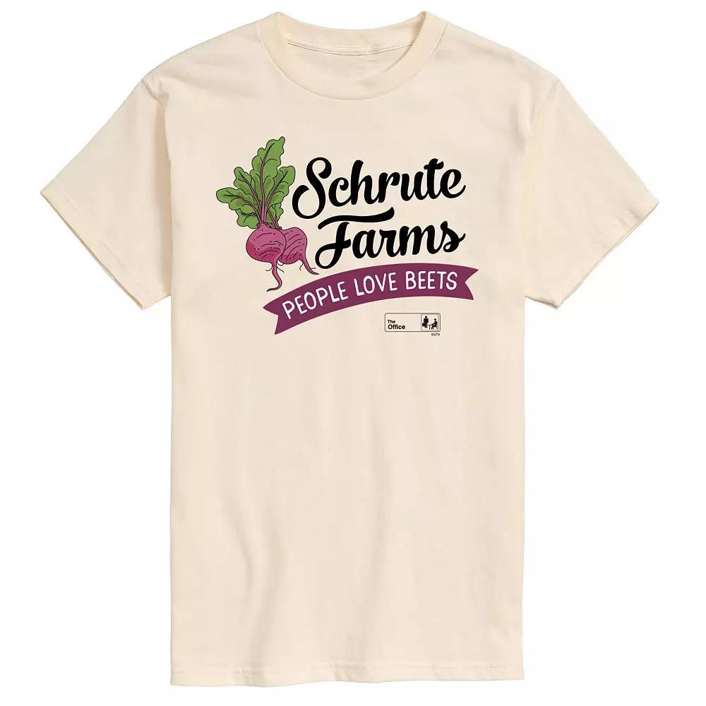 Mens The Office Schrute Farms Tee Product Image