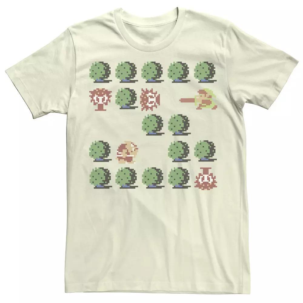 Men's Home Alone Kevin Yell Minimalist Portrait Tee, Size: Small, Grey Heather Product Image