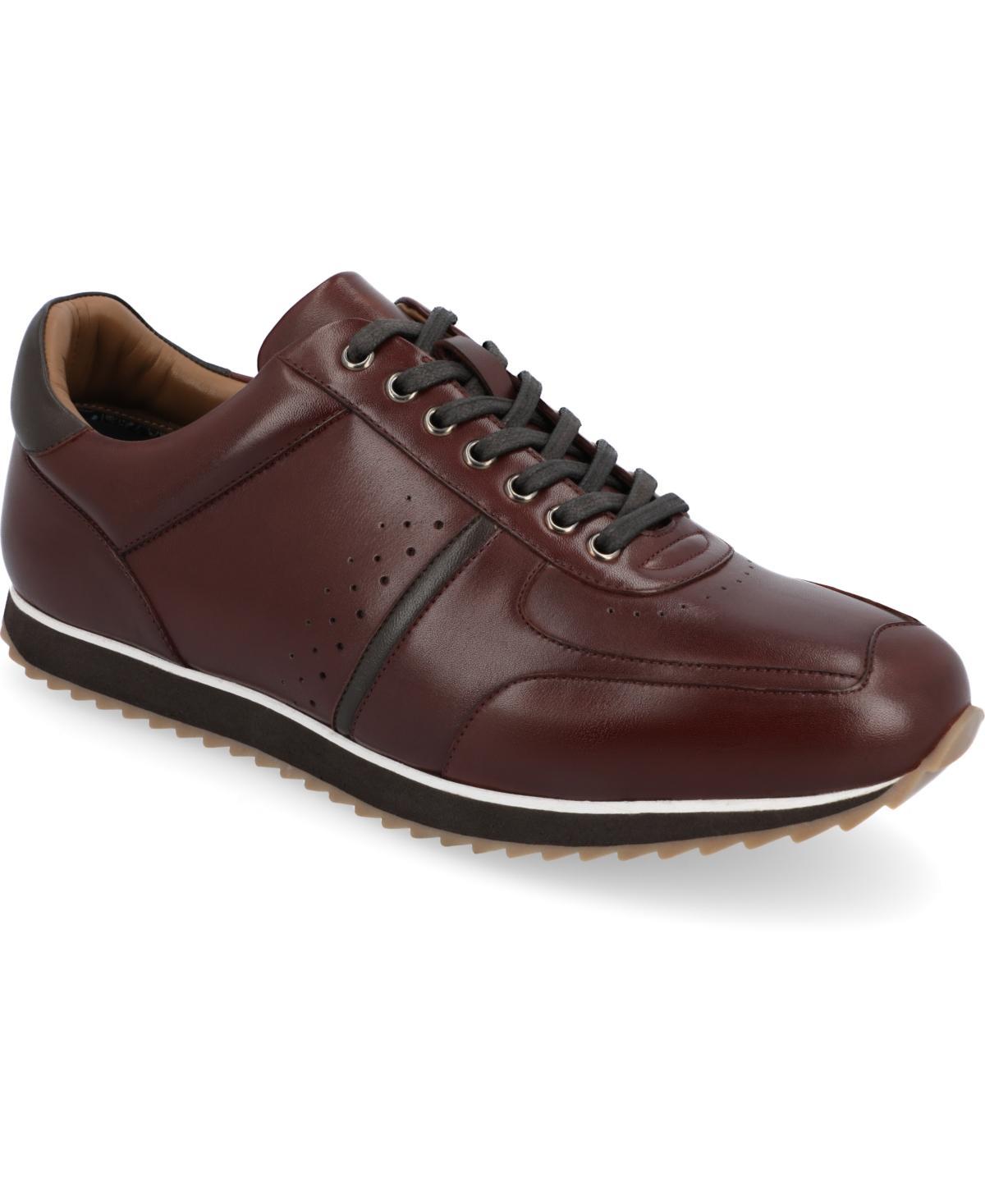 Thomas & Vine Fenway Mens Sneakers Red Product Image