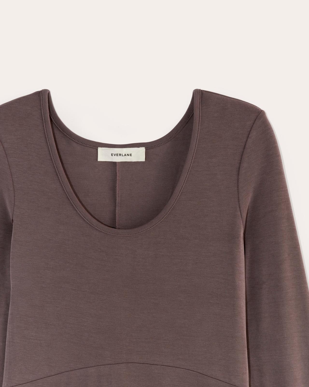 The Maddie Dress in Butterknit Product Image