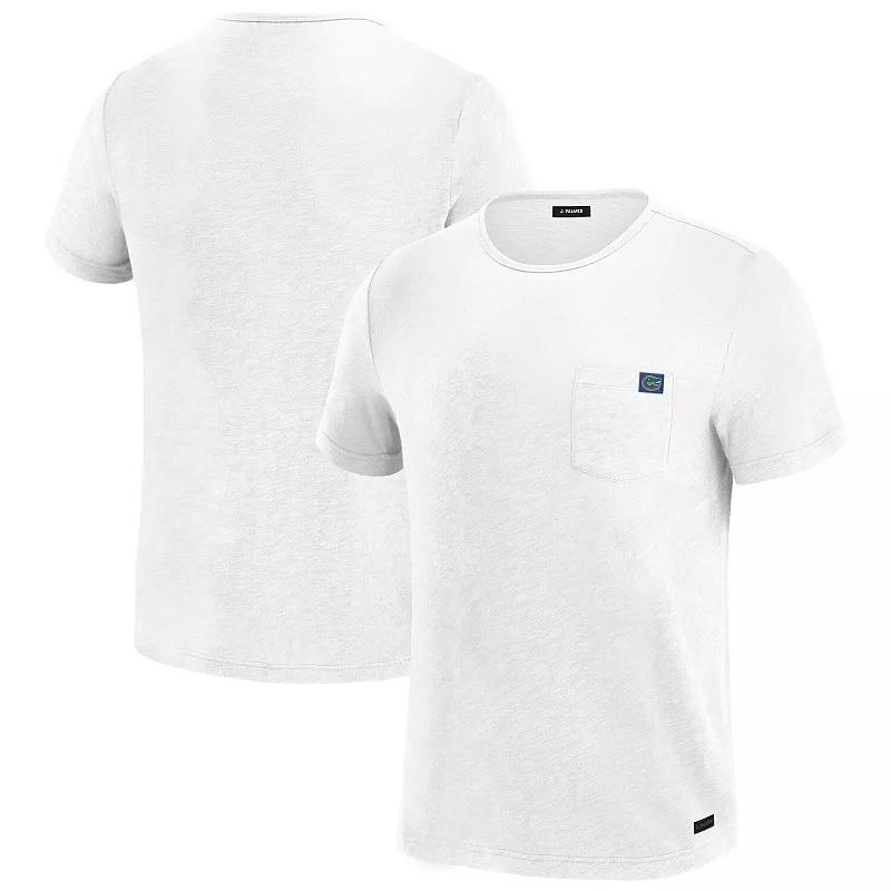 Men's J. Palmer White Ohio State Buckeyes In-The-Pocket T-Shirt, Size: Medium Product Image