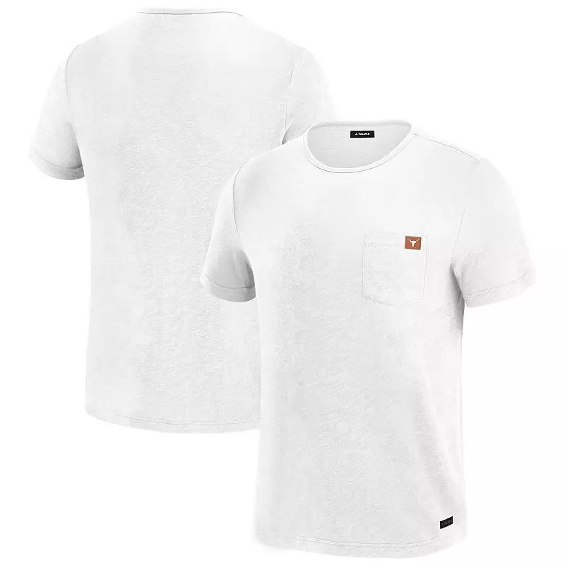 Men's J. Palmer White Penn State Nittany Lions In-The-Pocket T-Shirt, Size: Medium Product Image