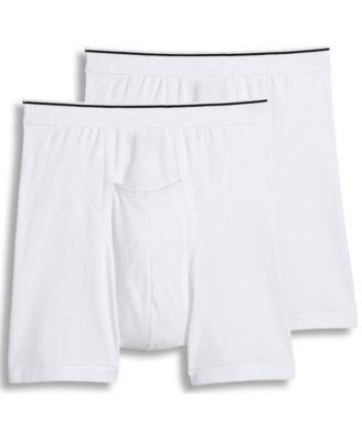 Mens Jockey 2-pack Pouch Boxer Briefs Product Image